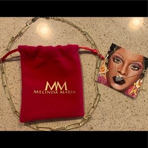 ✨Melinda Maria: 20” CHARLOTTE LINK CHAIN NECKLACE